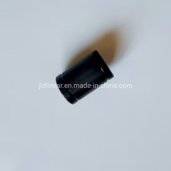Aluminum Alloy Body and Insert a Composite Bushing Linear Sliding Plastic Bearing 10mm Lin-01r-10 Lm10uu