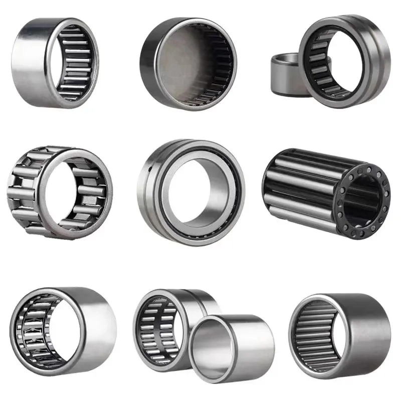 Composite Support Needle Roller Combined Bearing for Forklift