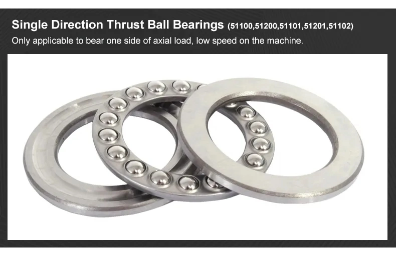 Cheap Imports High Precision Miniature Thrust Ball Bearing F4-10m 4X10X4mm Brass Cage Accept Custom The High Quality