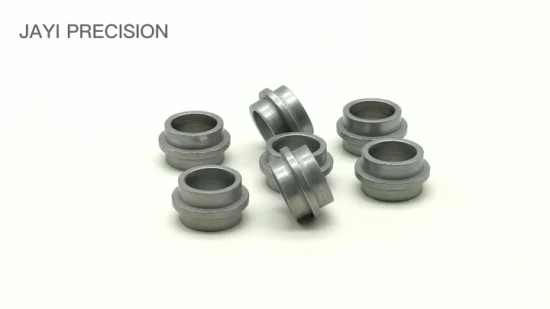 Boccola protezione tubo in acciaio al carbonio con lega di zinco-nichel