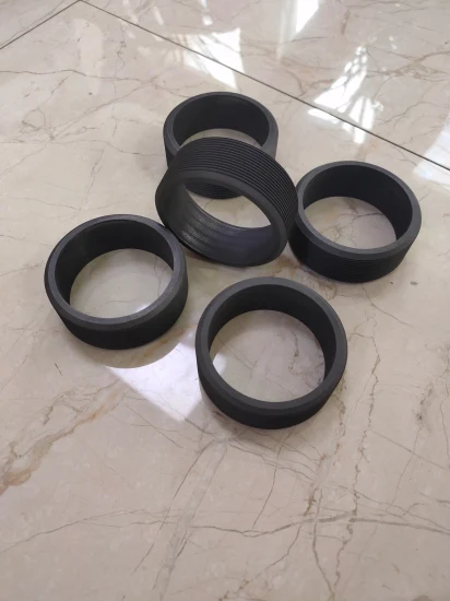 Ouzheng Cina fornitori di boccole e cuscinetti autolubrificanti in grafite di carbonio